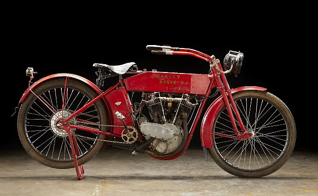 Bonhams: The Las Vegas Motorcycle Auction 2017